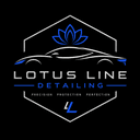 Lotus Line Detailing Logo