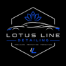 Lotus Line Detailing Logo